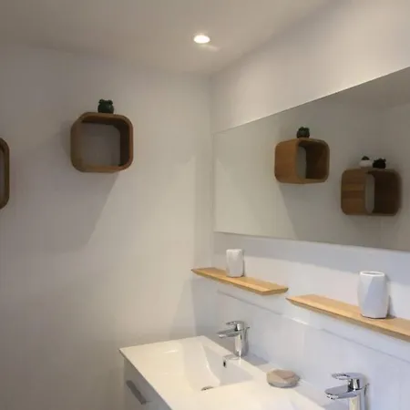 Ferienhaus L Euphorie - Maison De De Caractere 7 Minutes De La - Le Treport - Mers Les Bains *
