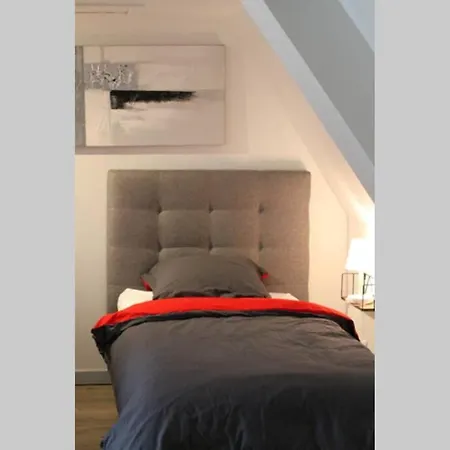 L Euphorie - Maison De De Caractere 7 Minutes De La - Le Treport - Mers Les Bains Ferienhaus *