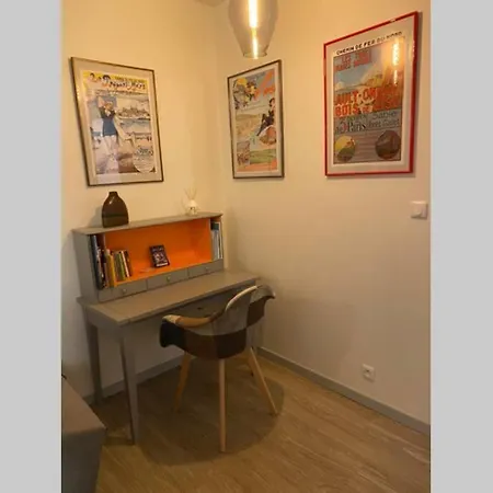 Ferienhaus L Euphorie - Maison De De Caractere 7 Minutes De La - Le Treport - Mers Les Bains *